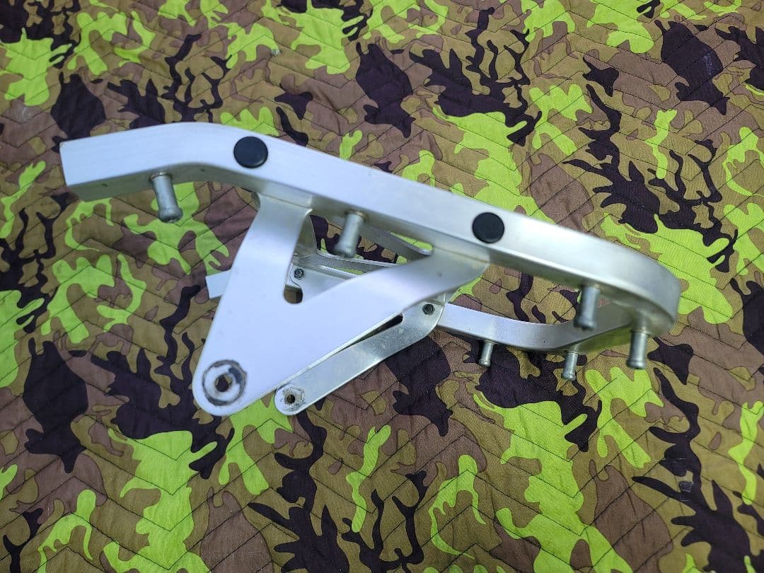 Career Grab Bar Yamaha Dt230 Lanza 4Tp