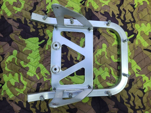Career Grab Bar Yamaha Dt230 Lanza 4Tp