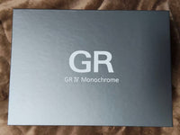 Ricoh Compact Digital Cameras Gr Iv Monochrome