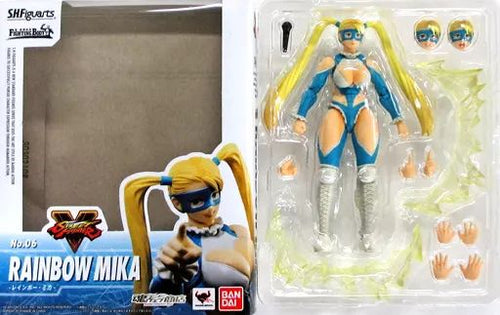 Game Character S.H.Figuarts V