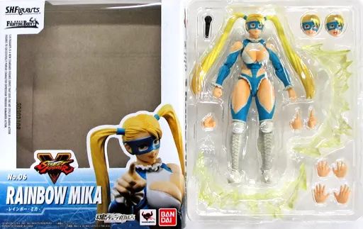 Game Character S.H.Figuarts V