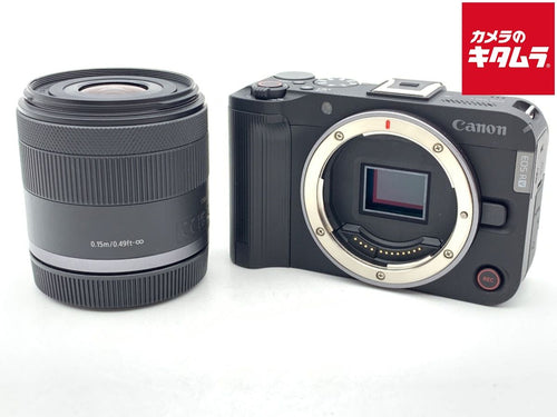 Canon Mirrorless Interchangeable Lips Eos R50 V Rf-S14-30 Is Stm Pz