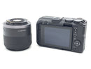 Canon Mirrorless Interchangeable Lips Eos R50 V Rf-S14-30 Is Stm Pz