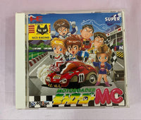Games Mc Pc Cd