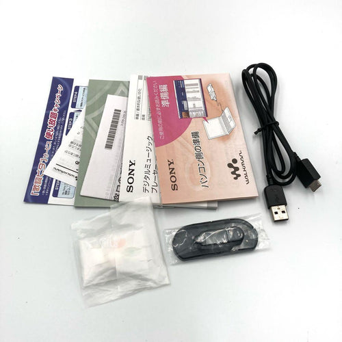 Sony Digital Audio Players 8/2 Walkman Nw-E062