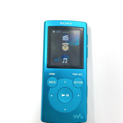 Sony Digital Audio Players 8/2 Walkman Nw-E062
