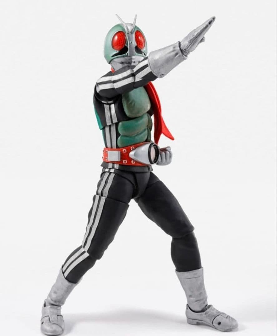 Kamen Rider Sh 1