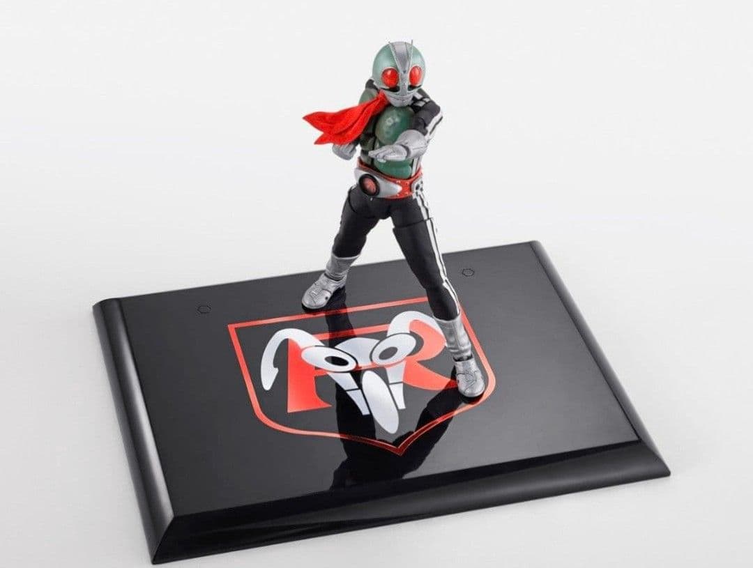Kamen Rider Sh 1