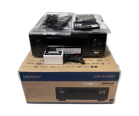 Denon Av Amplifier Avr-X4700Hk