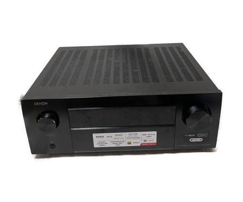 Denon Av Amplifier Avr-X4700Hk