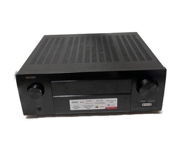 Denon Av Amplifier Avr-X4700Hk