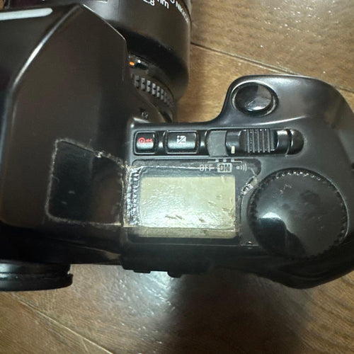 Nikon Slr Camera (Film) F801S Af Micro Nikkor 1:2.8