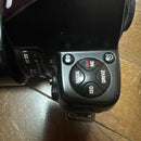 Nikon Slr Camera (Film) F801S Af Micro Nikkor 1:2.8