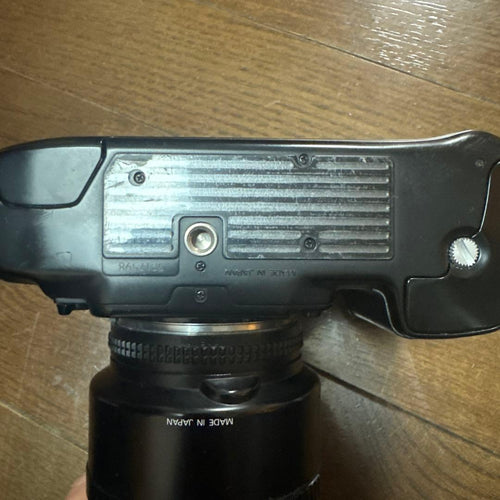 Nikon Slr Camera (Film) F801S Af Micro Nikkor 1:2.8
