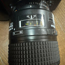 Nikon Slr Camera (Film) F801S Af Micro Nikkor 1:2.8