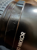 Nikon Slr Camera (Film) F801S Af Micro Nikkor 1:2.8