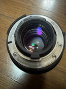 Nikon Slr Camera (Film) F801S Af Micro Nikkor 1:2.8