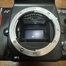 Nikon Slr Camera (Film) F801S Af Micro Nikkor 1:2.8