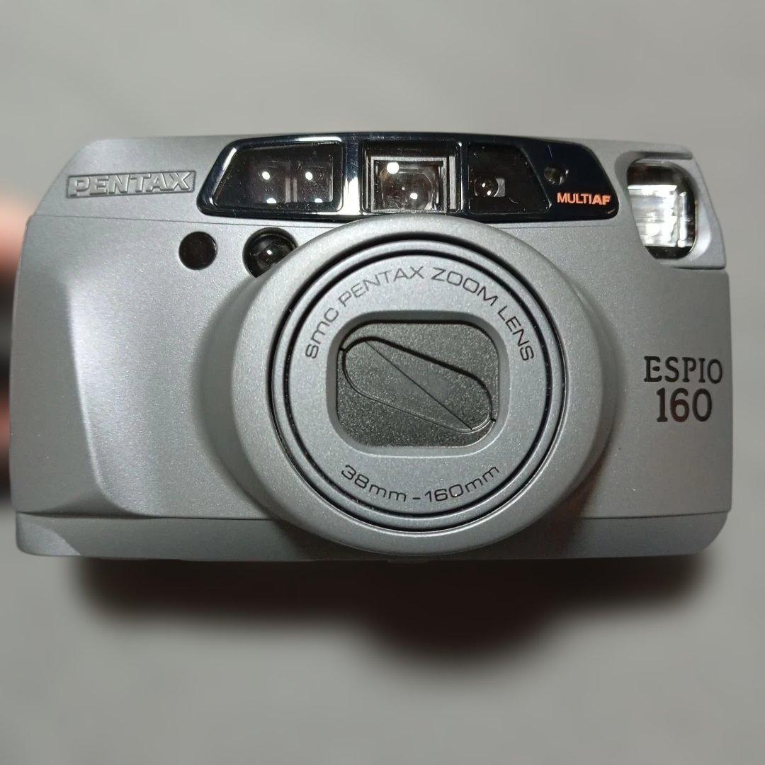 Pentax Compact Camera (Film) Espio 160