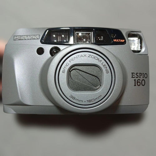 Pentax Compact Camera (Film) Espio 160