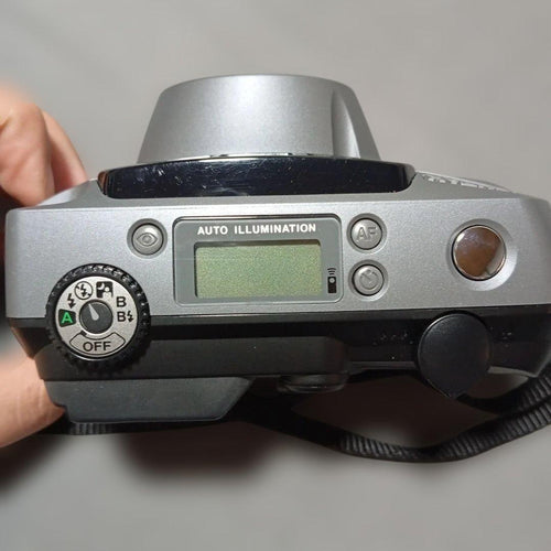 Pentax Compact Camera (Film) Espio 160