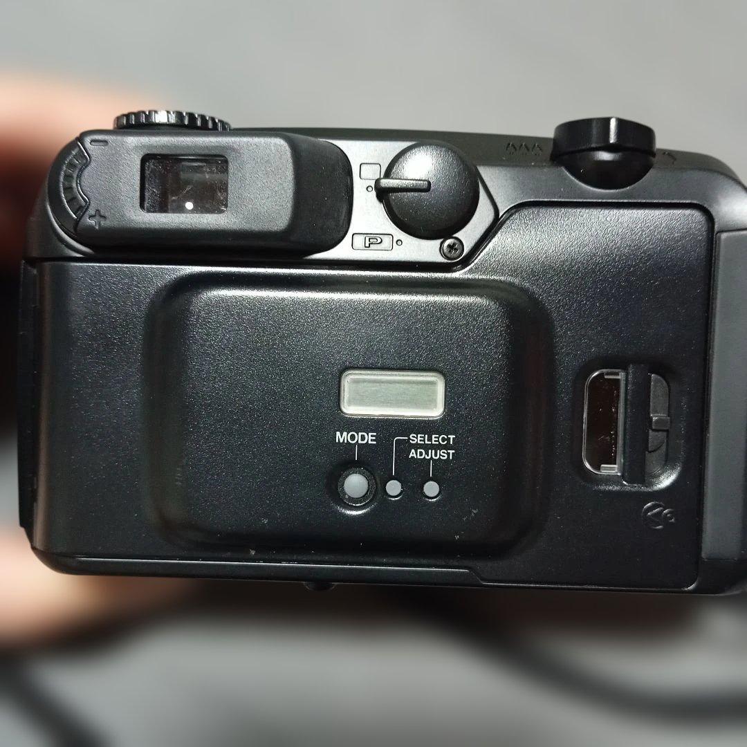 Pentax Compact Camera (Film) Espio 160