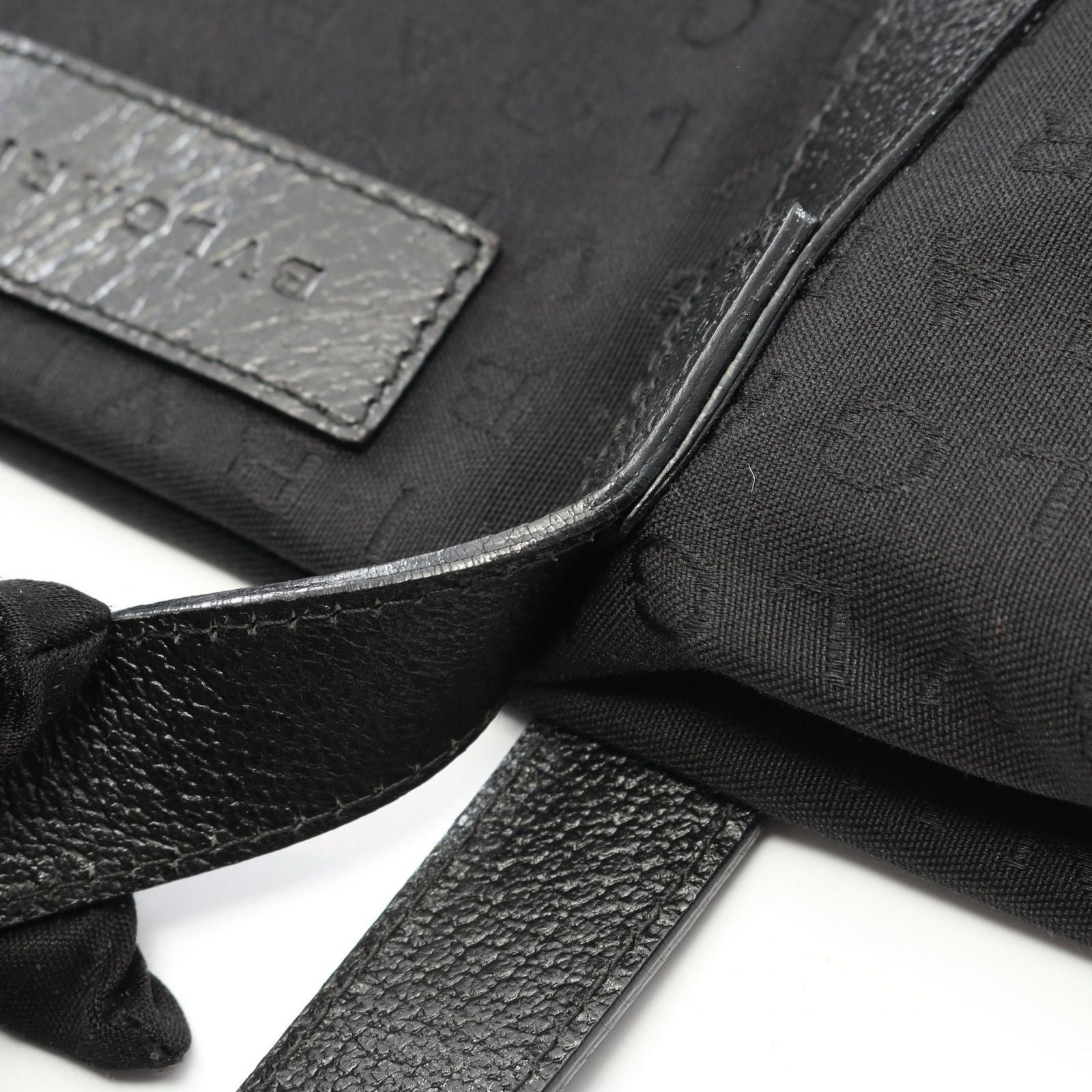 Bvlgari Tote Bag Used A