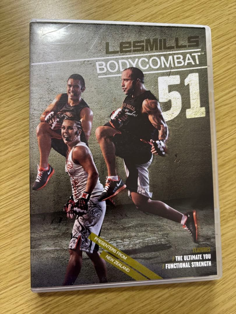Sports Fitness No.51 Dvd .Cd.