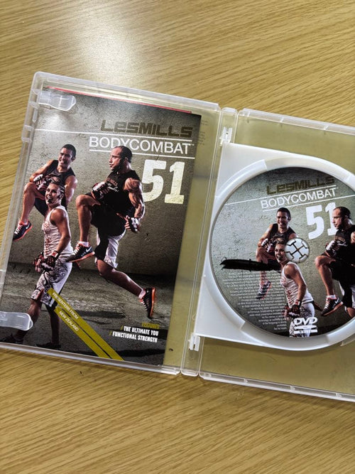 Sports Fitness No.51 Dvd .Cd.