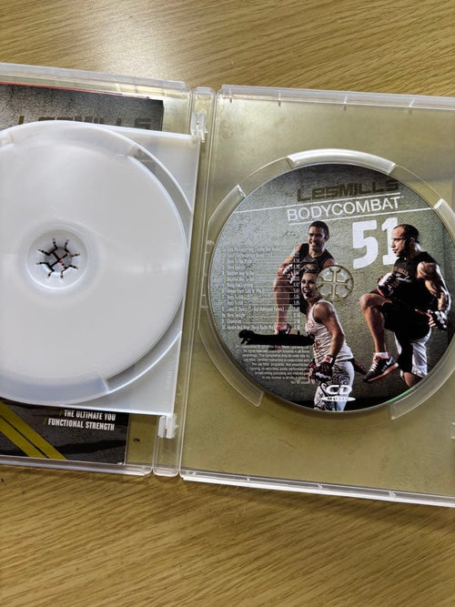 Sports Fitness No.51 Dvd .Cd.
