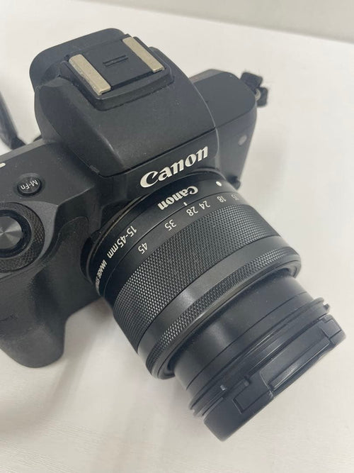 Canon Digital Slrs Ef-M 15-45Mm