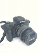 Canon Digital Slrs Ef-M 15-45Mm