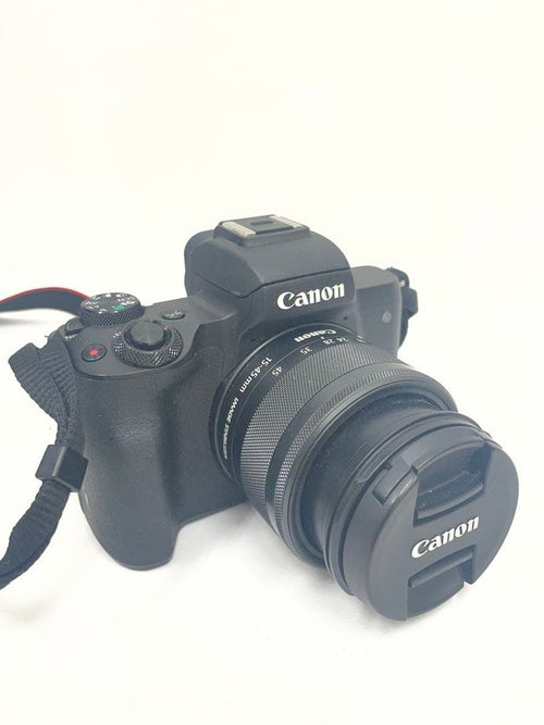 Canon Digital Slrs Ef-M 15-45Mm