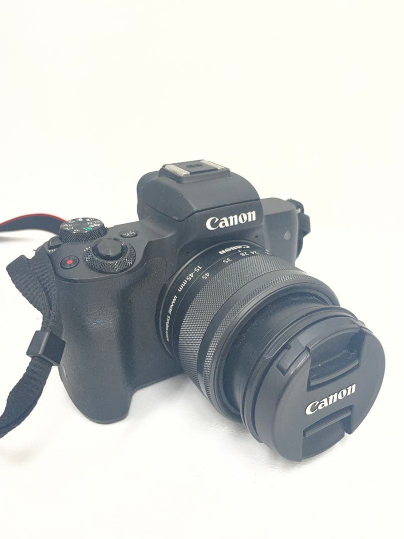 Canon Digital Slrs Ef-M 15-45Mm