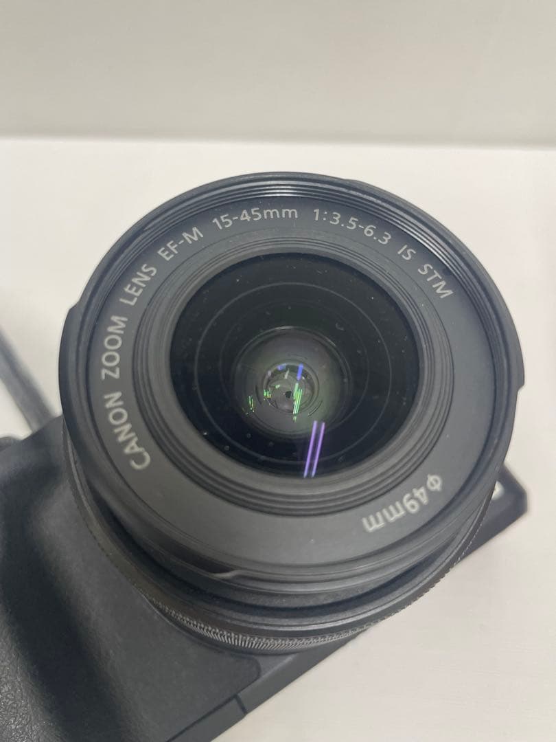Canon Digital Slrs Ef-M 15-45Mm