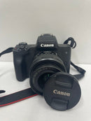Canon Digital Slrs Ef-M 15-45Mm
