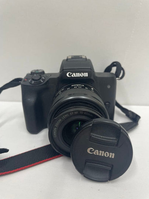 Canon Digital Slrs Ef-M 15-45Mm