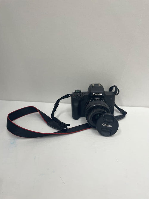 Canon Digital Slrs Ef-M 15-45Mm
