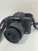 Canon Digital Slrs Ef-M 15-45Mm