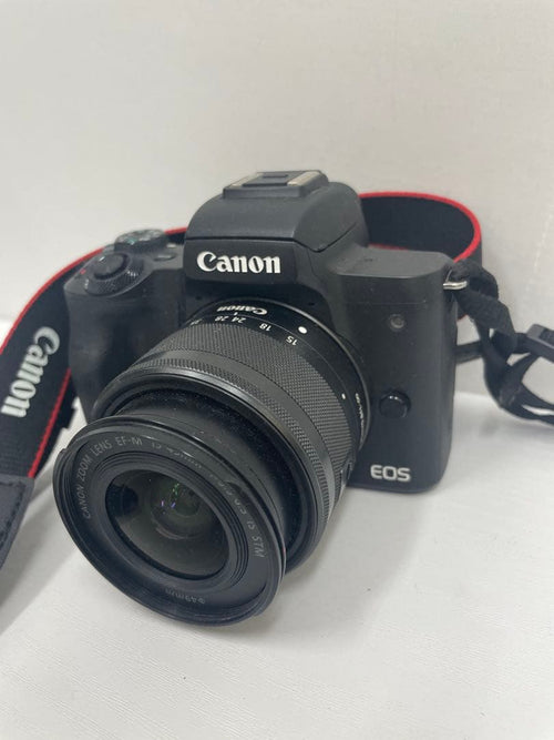 Canon Digital Slrs Ef-M 15-45Mm