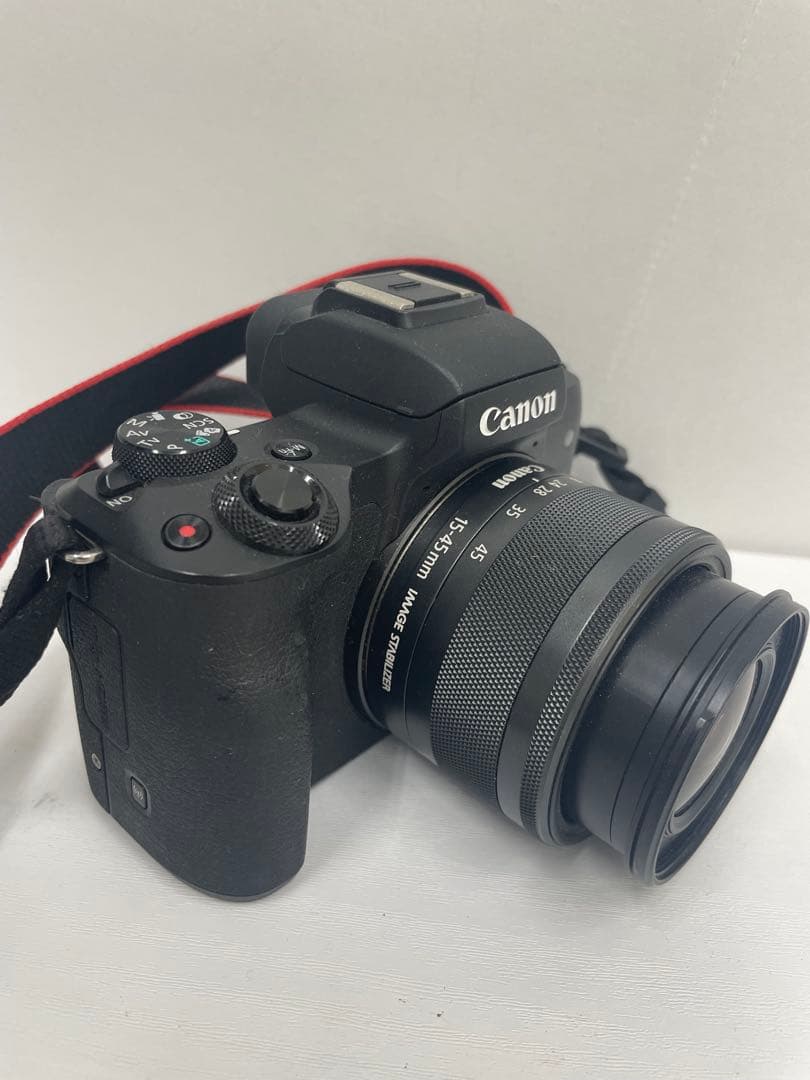 Canon Digital Slrs Ef-M 15-45Mm