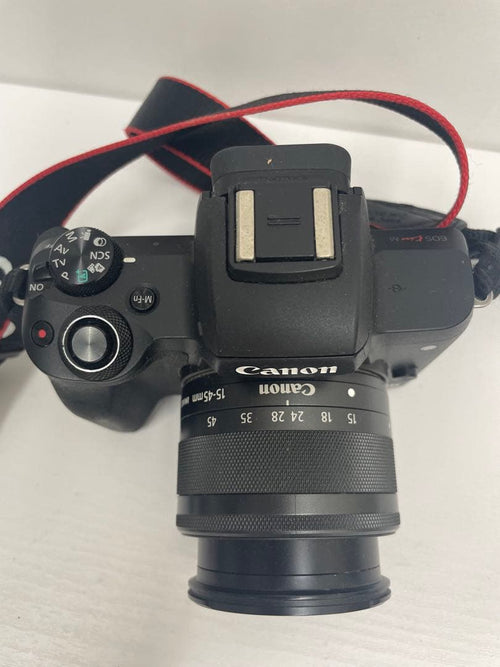 Canon Digital Slrs Ef-M 15-45Mm