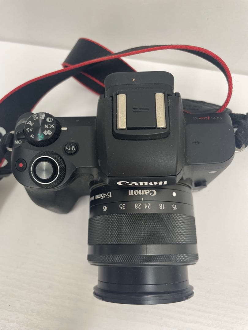 Canon Digital Slrs Ef-M 15-45Mm