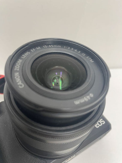 Canon Digital Slrs Ef-M 15-45Mm