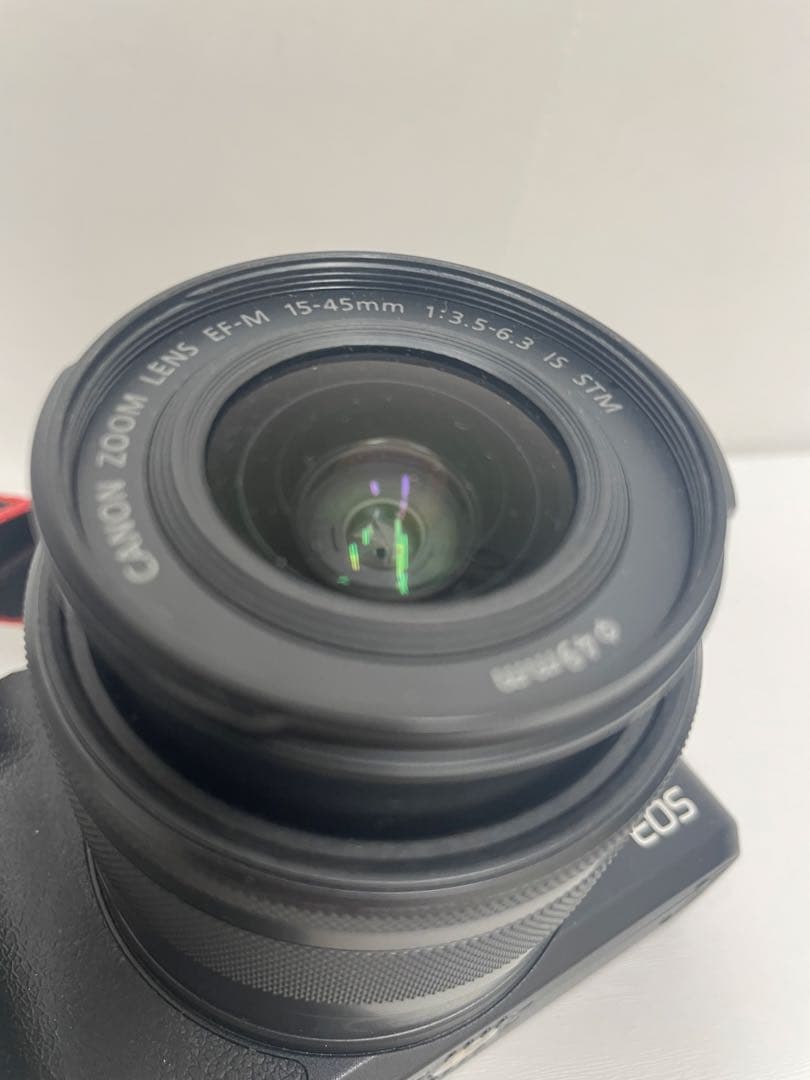 Canon Digital Slrs Ef-M 15-45Mm