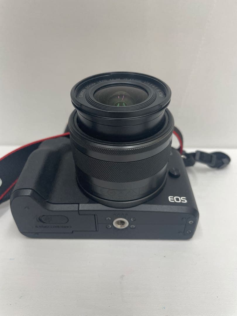 Canon Digital Slrs Ef-M 15-45Mm