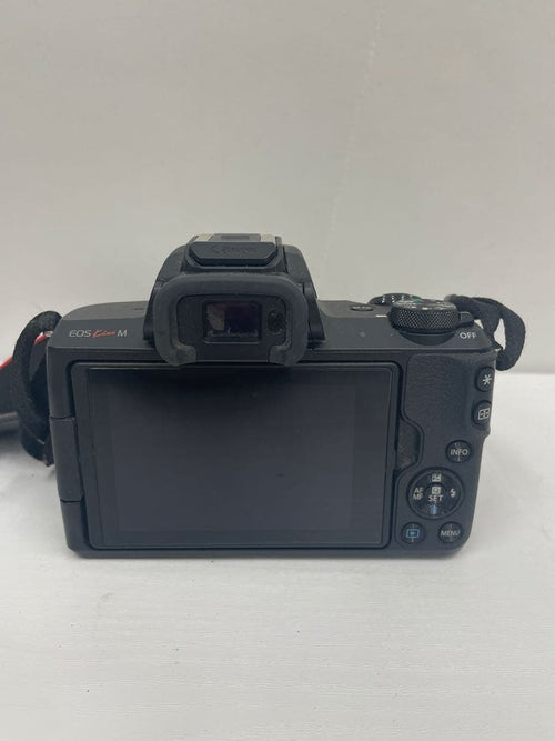 Canon Digital Slrs Ef-M 15-45Mm
