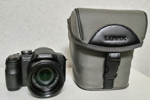 Panasonic Compact Digital Camera Dmc-Fz28 18