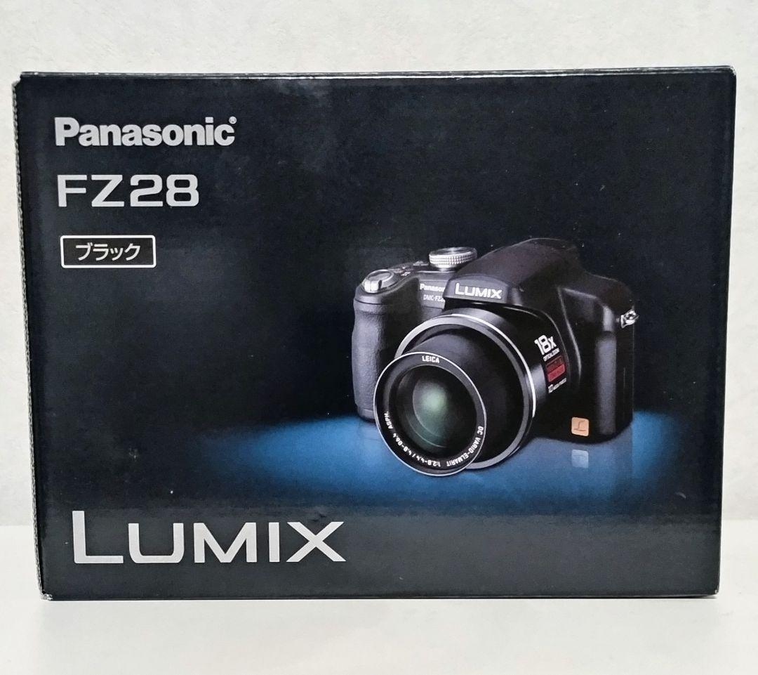 Panasonic Compact Digital Camera Dmc-Fz28 18