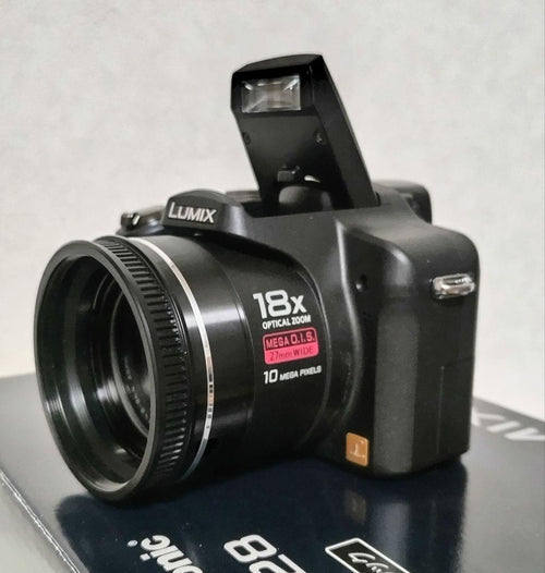 Panasonic Compact Digital Camera Dmc-Fz28 18